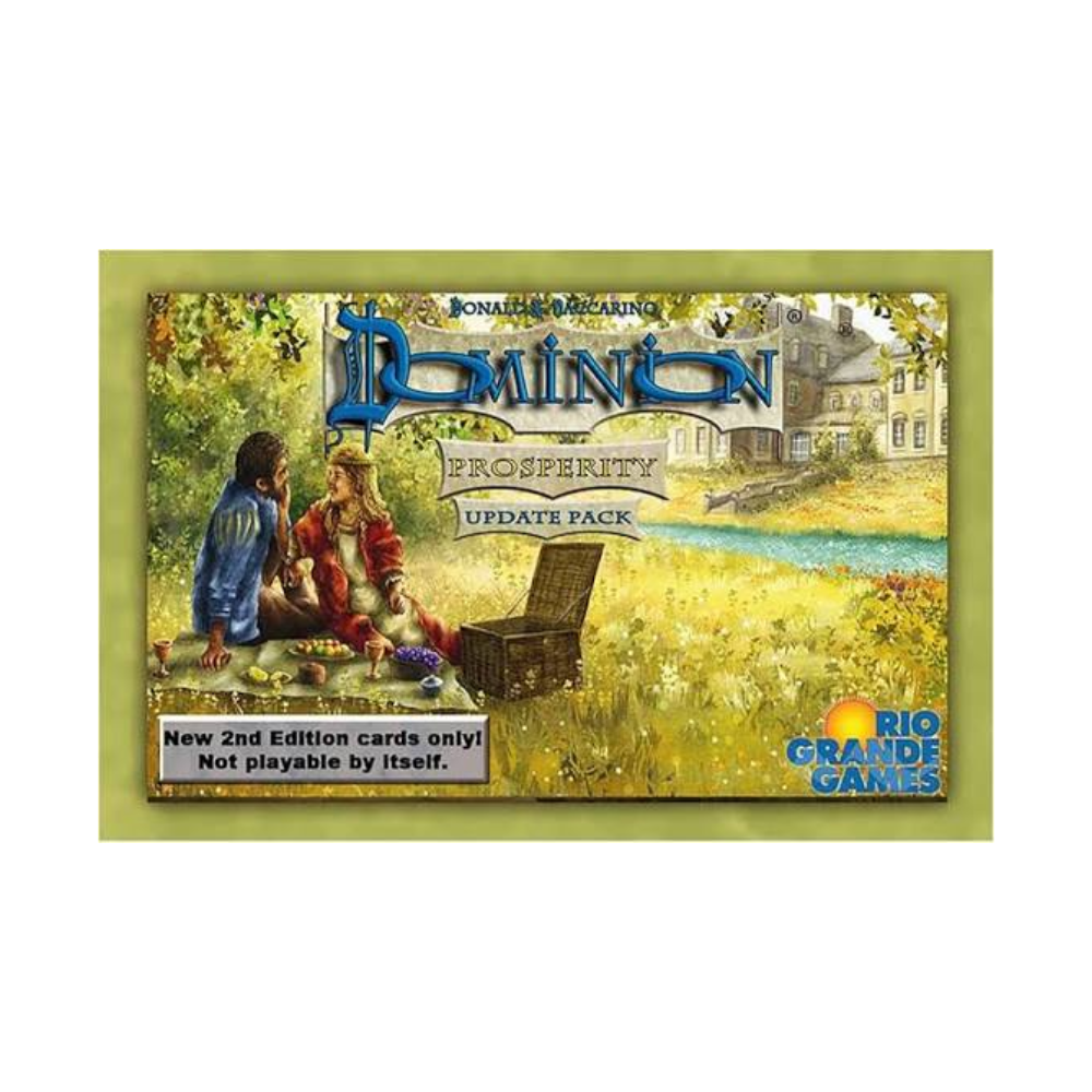 Dominion (2nd Ed.): Prosperity Update Pack (EN)