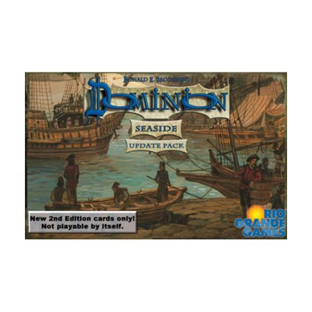 Dominion (2nd Ed.): Seaside Update Pack (EN)