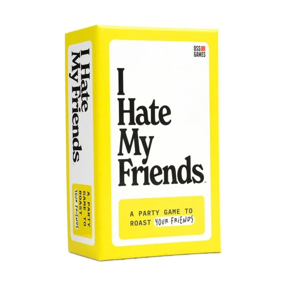 I Hate My Friends (EN)