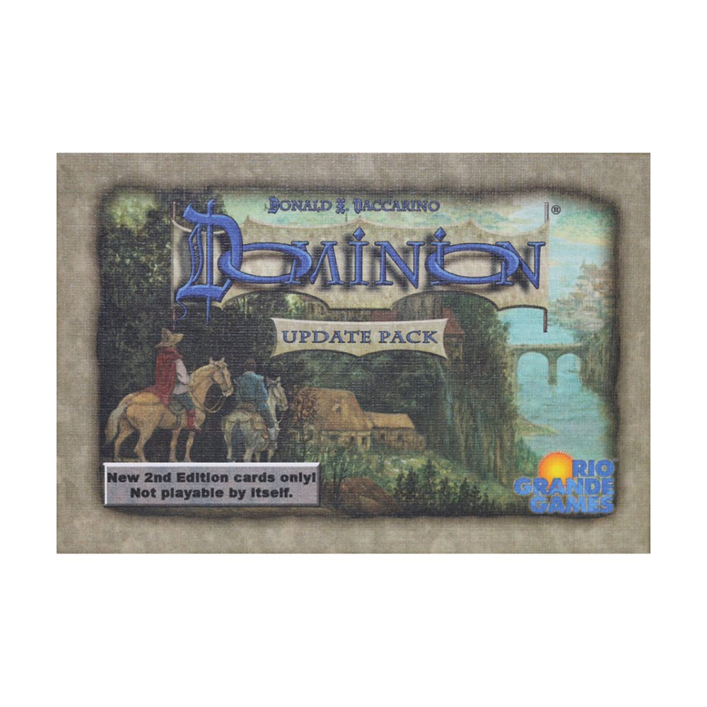 Dominion (2nd Ed.): Update Pack (EN)