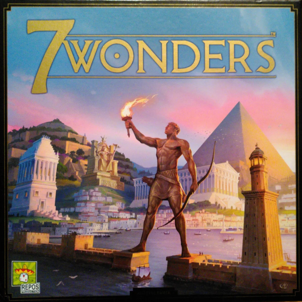 7 Wonders (EN)
