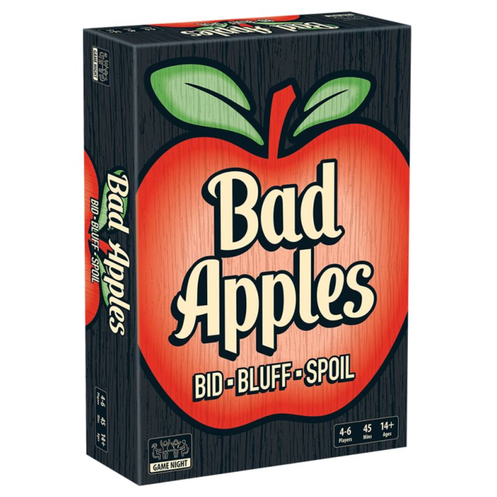 Bad Apples (EN)