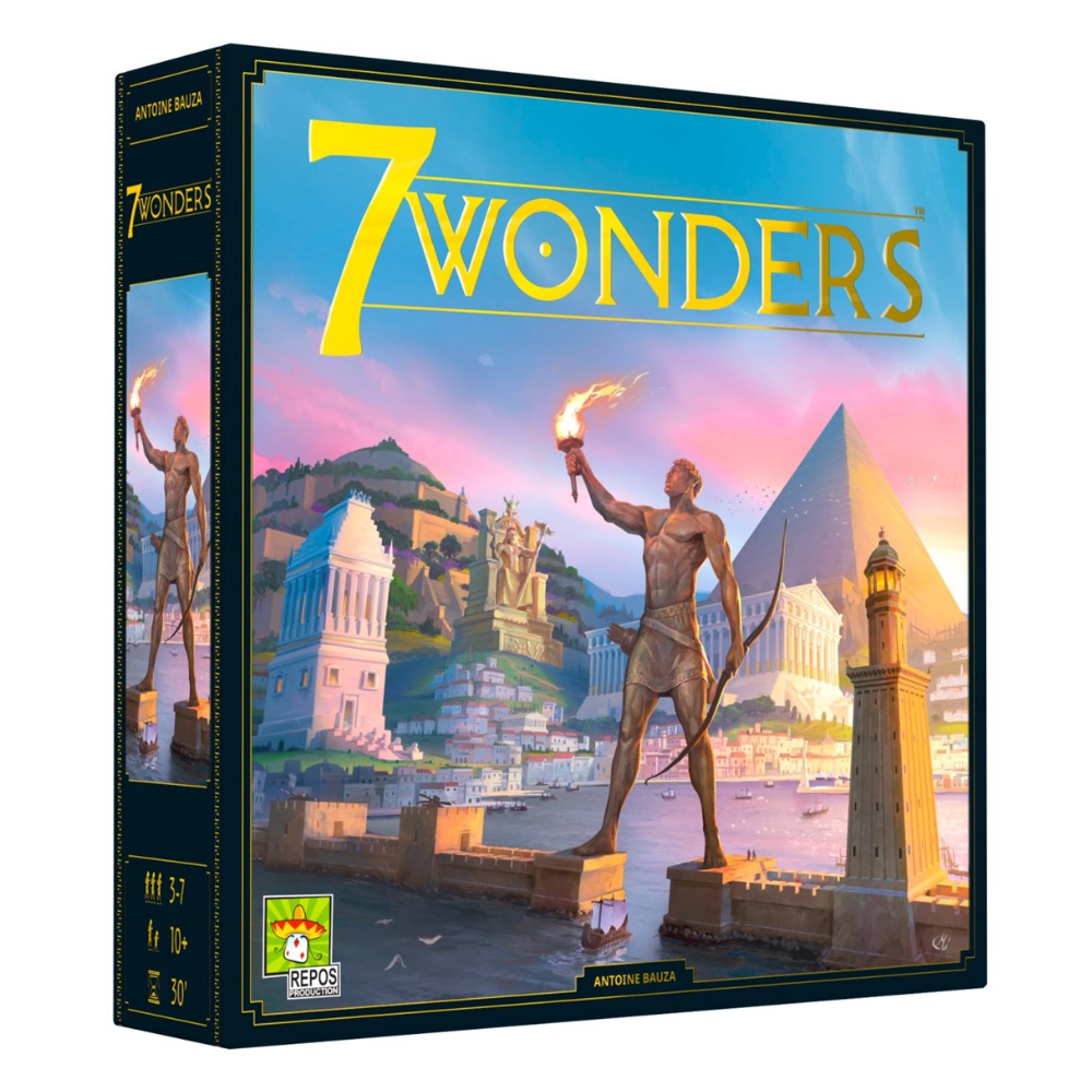 7 Wonders (EN)