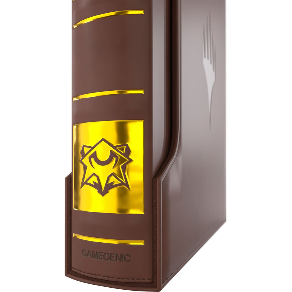 Binder: Card Almanac: 18 pkt: Magic: The Gathering-Secrets of Strixhaven: Lorehold (ML)