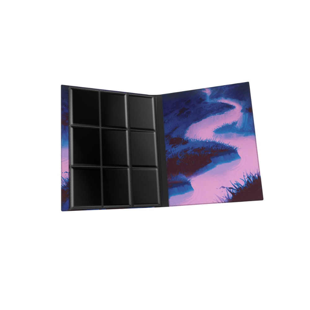 Binder: Album: 18-pkt: Magic: The Gathering - Lorwyn Eclipsed: Eirdu / Isilu (ML)
