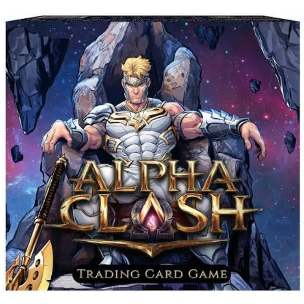 Alpha Clash TCG - Genesis Returns Booster Display (24un.) (EN)