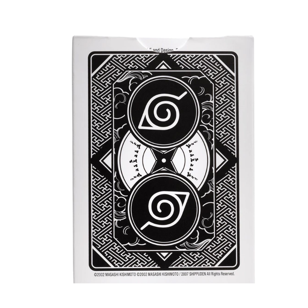 Bicycle Playing Cards - Naruto (EN)