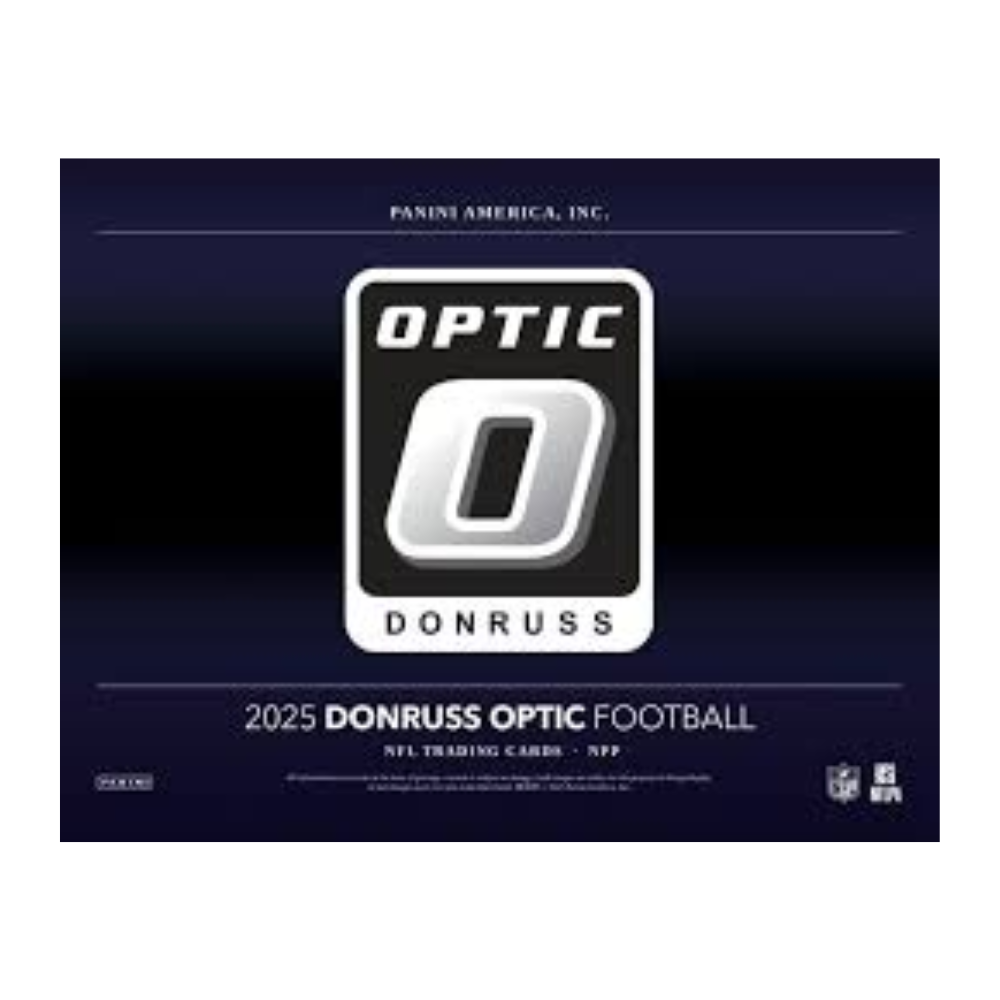 2025 Panini Football Donruss Optic