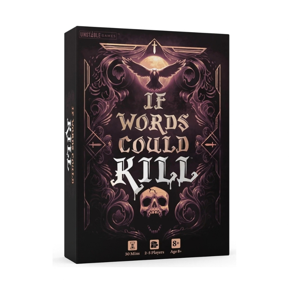 If Words Could Kill (EN)
