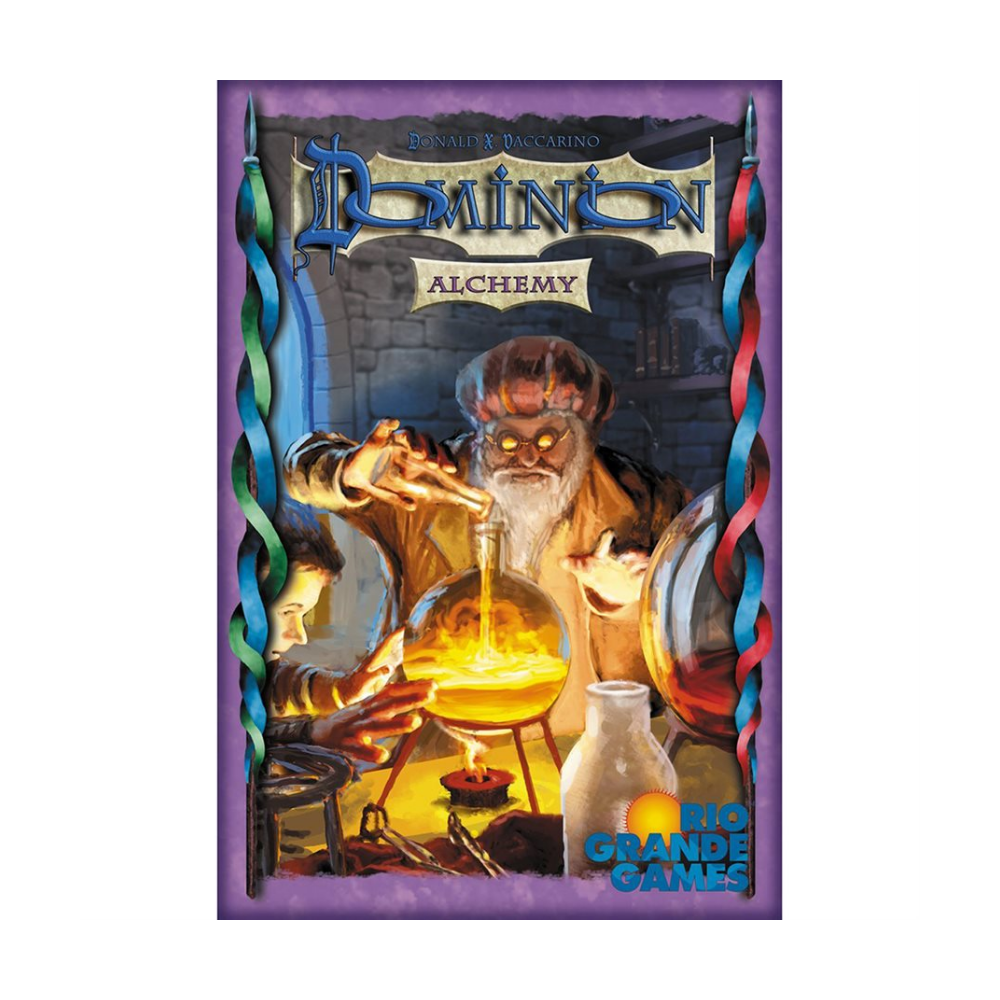 Dominion: Alchemy (EN)