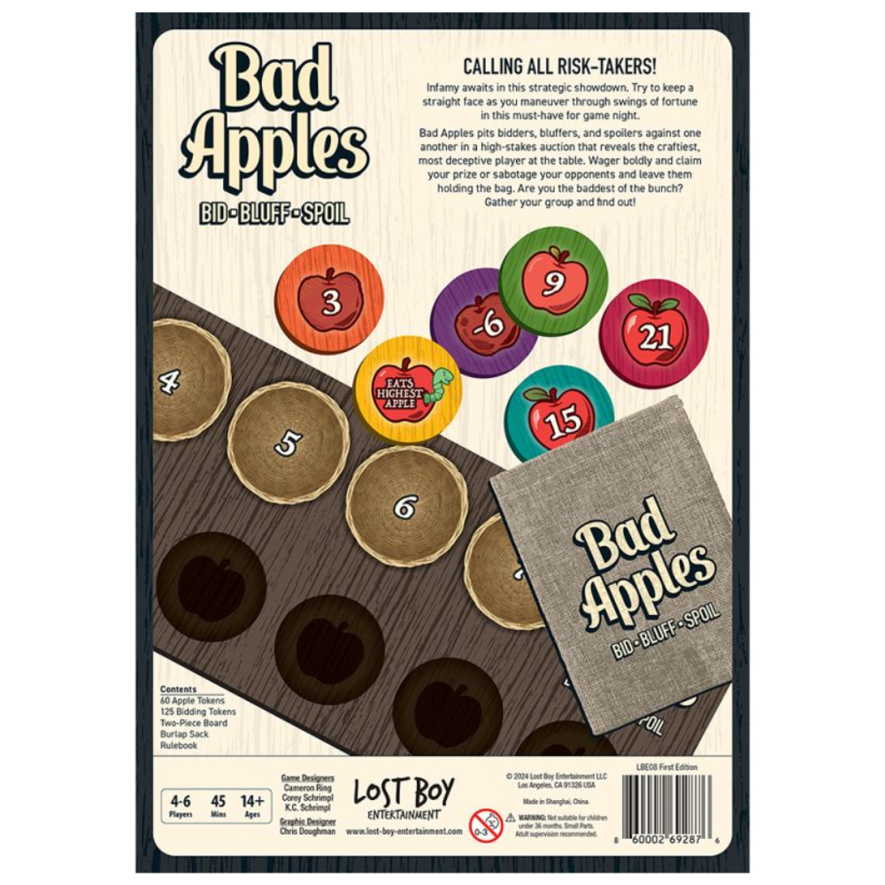 Bad Apples (EN)