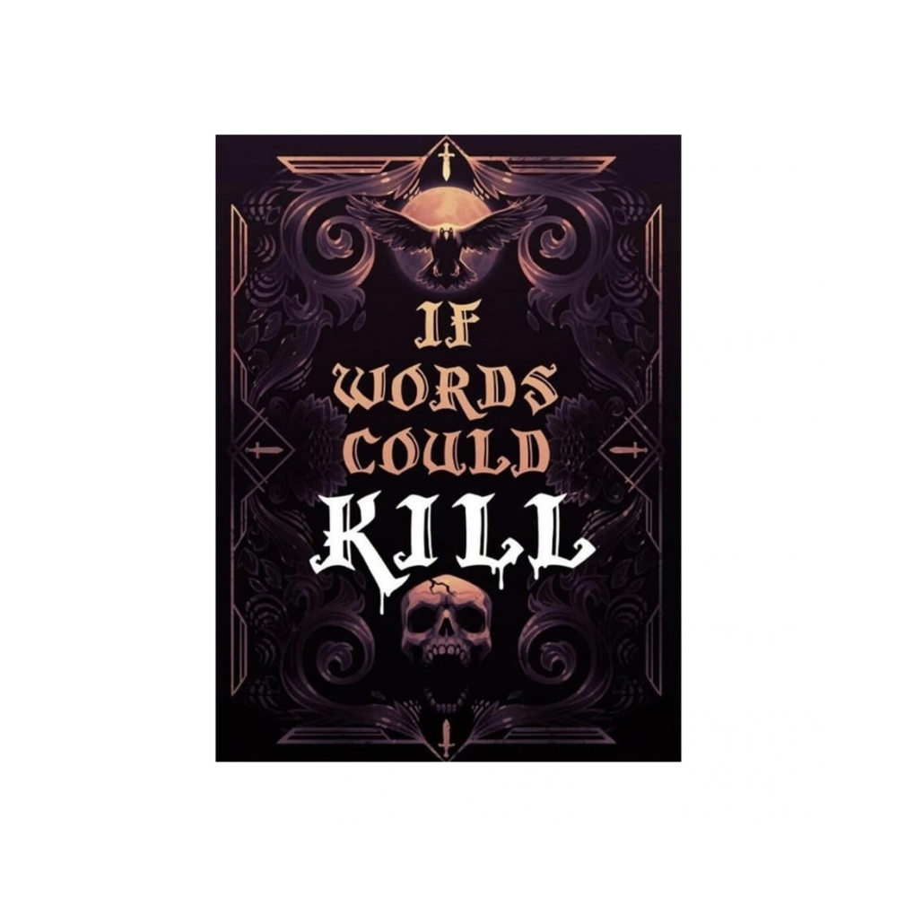 If Words Could Kill (EN)
