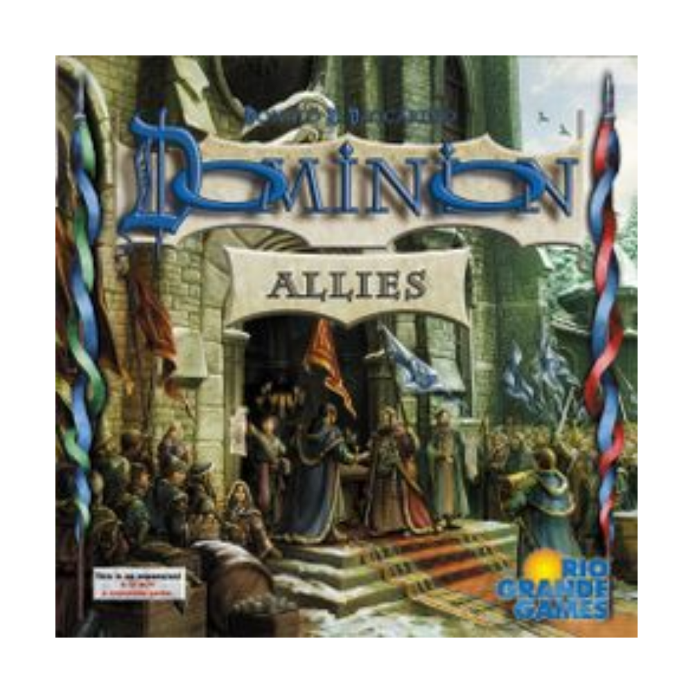 Dominion: Allies (EN)