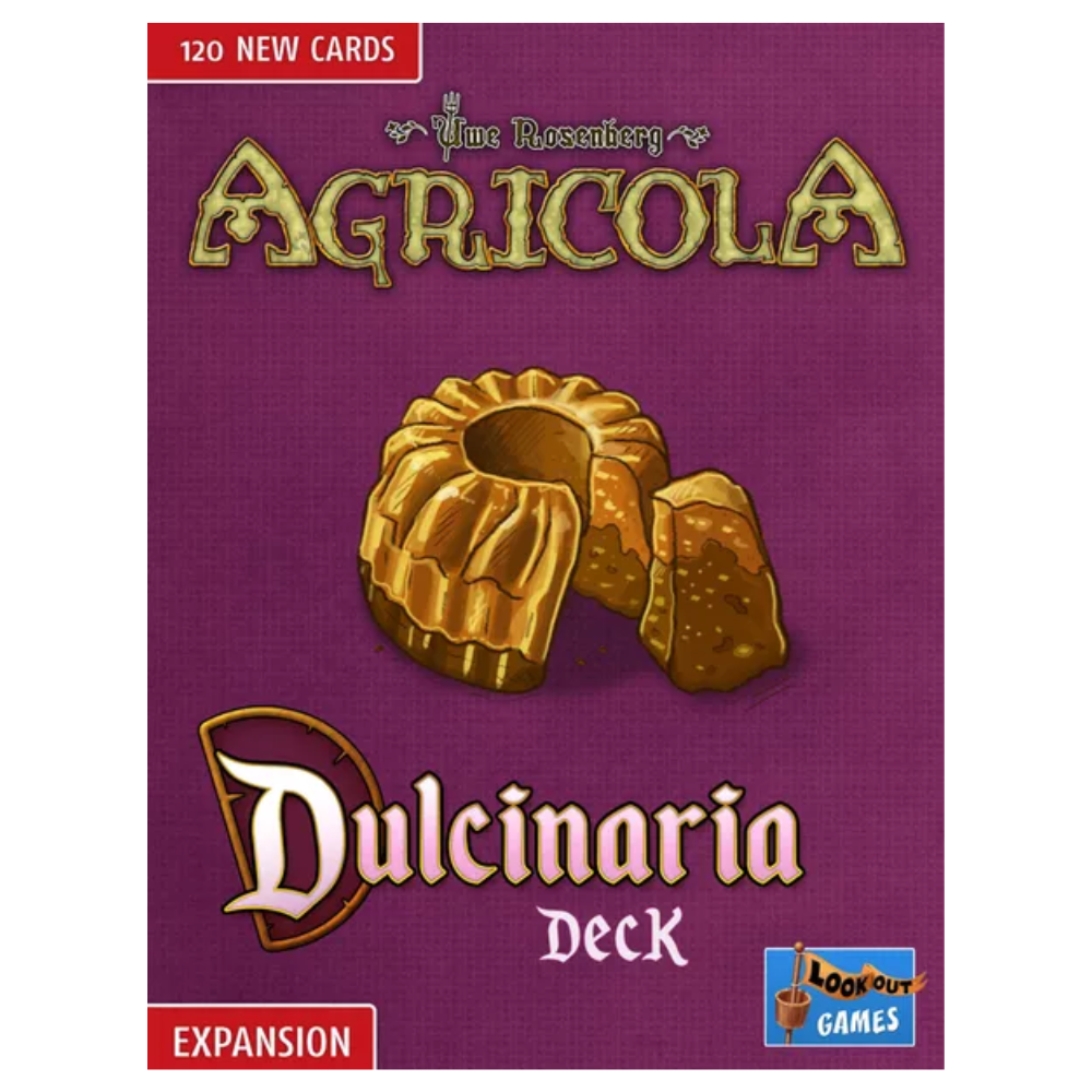 Agricola: Dulcinaria Deck (EN)