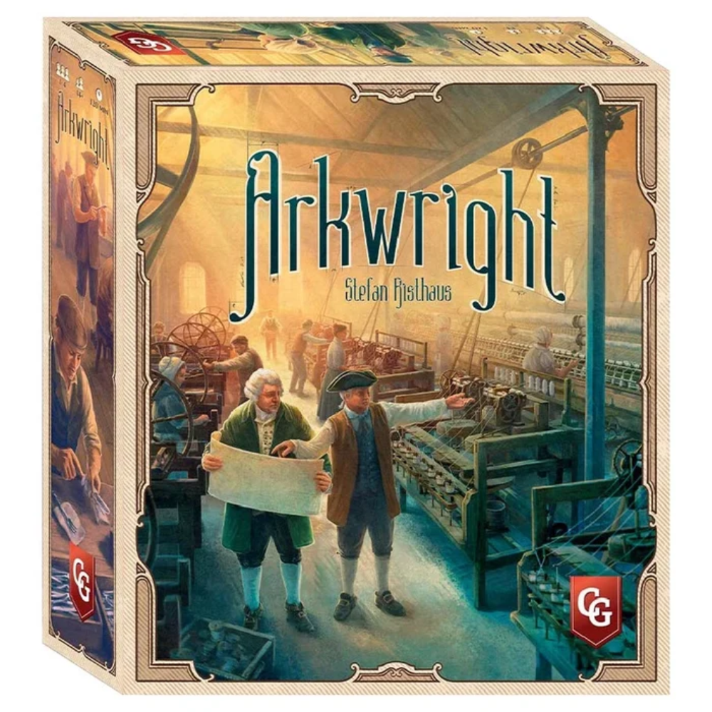 Arkwright: Anniversary (EN)