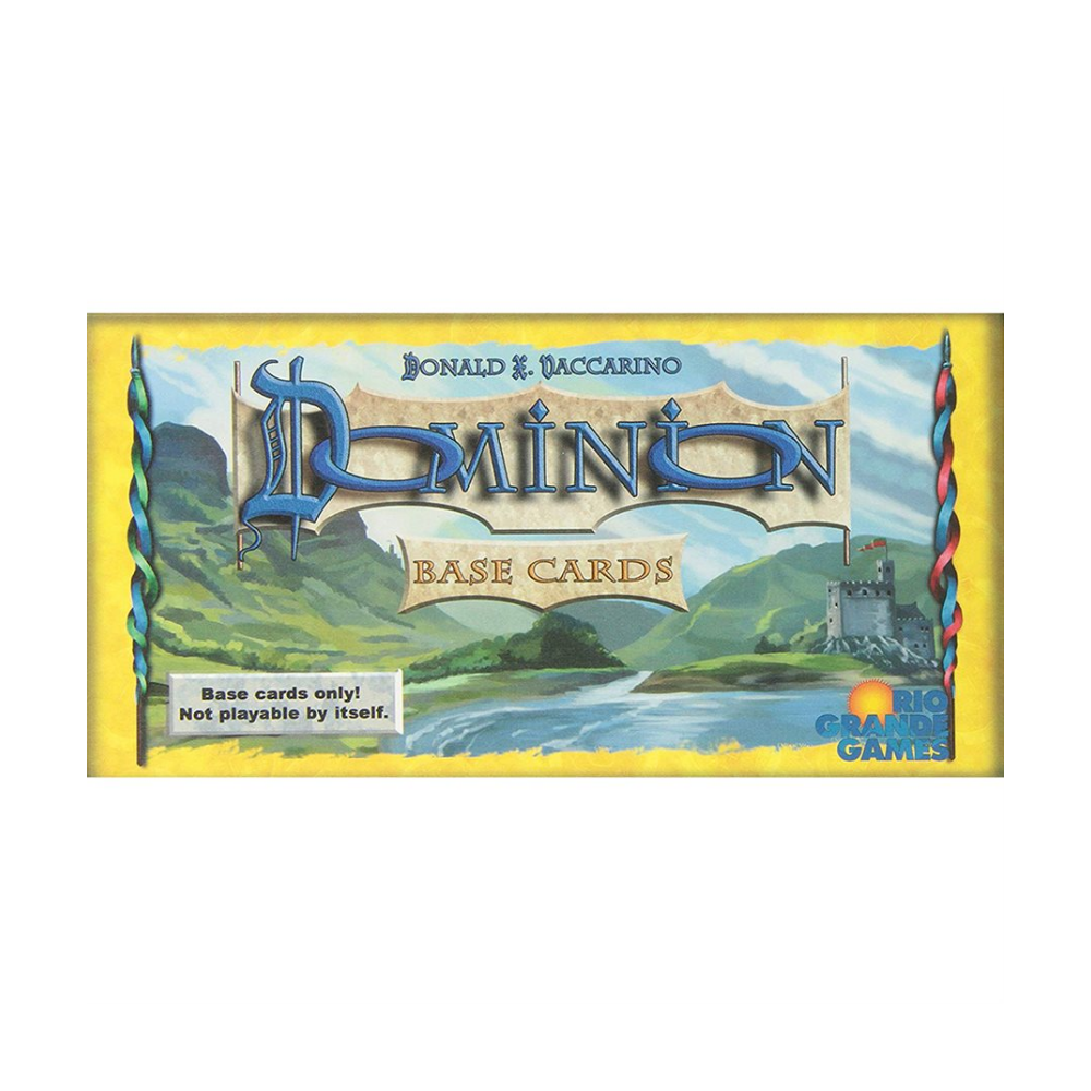 Dominion: Base Cards (EN)