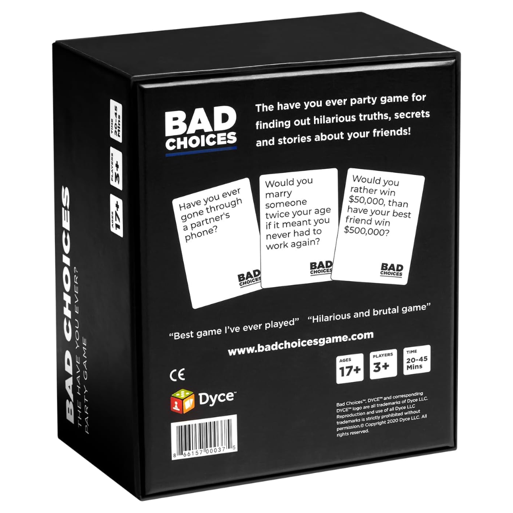 Bad Choices (EN)