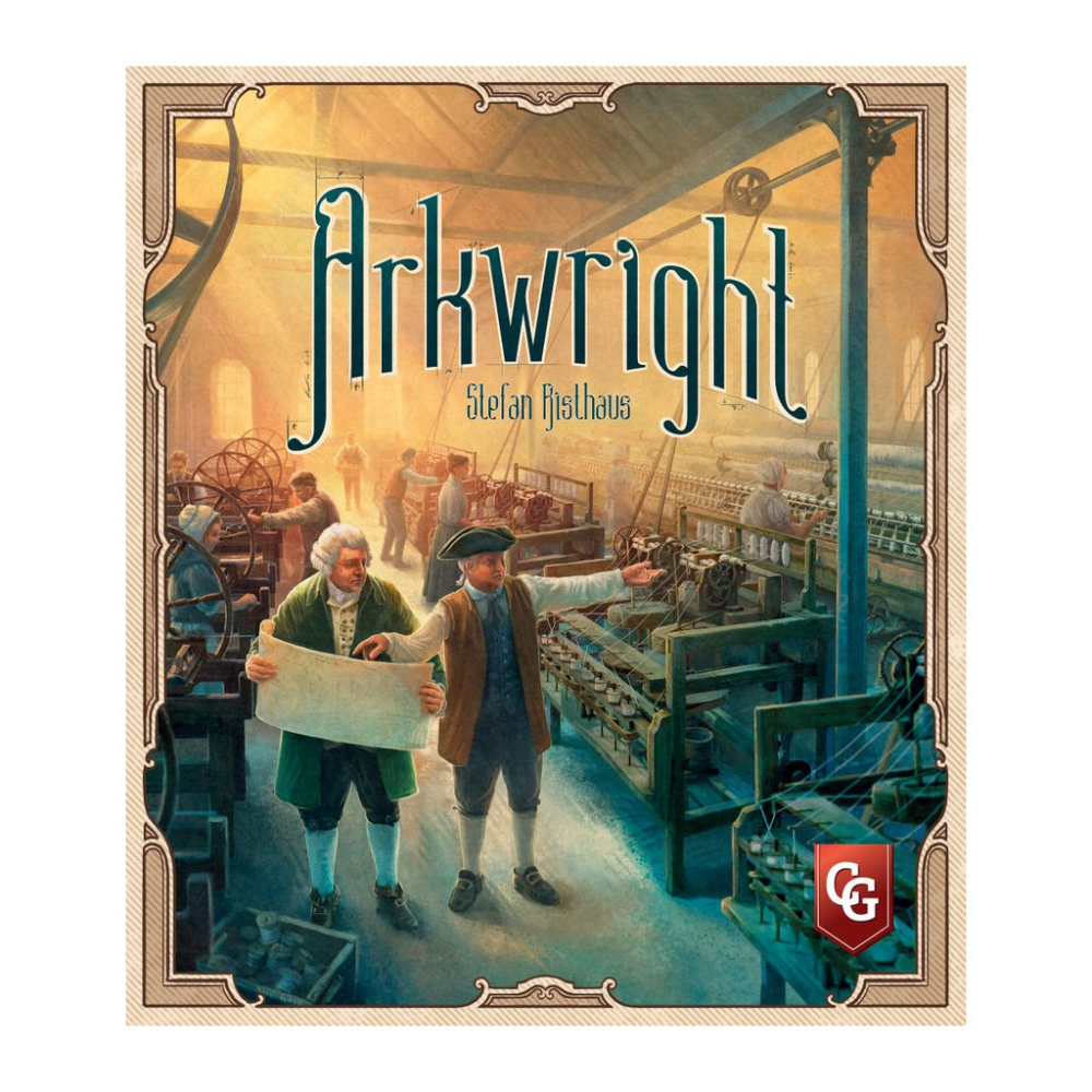 Arkwright: Anniversary (EN)