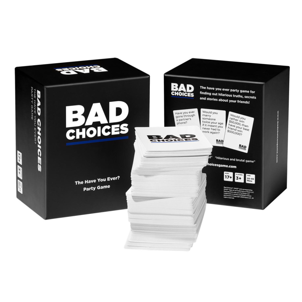 Bad Choices (EN)