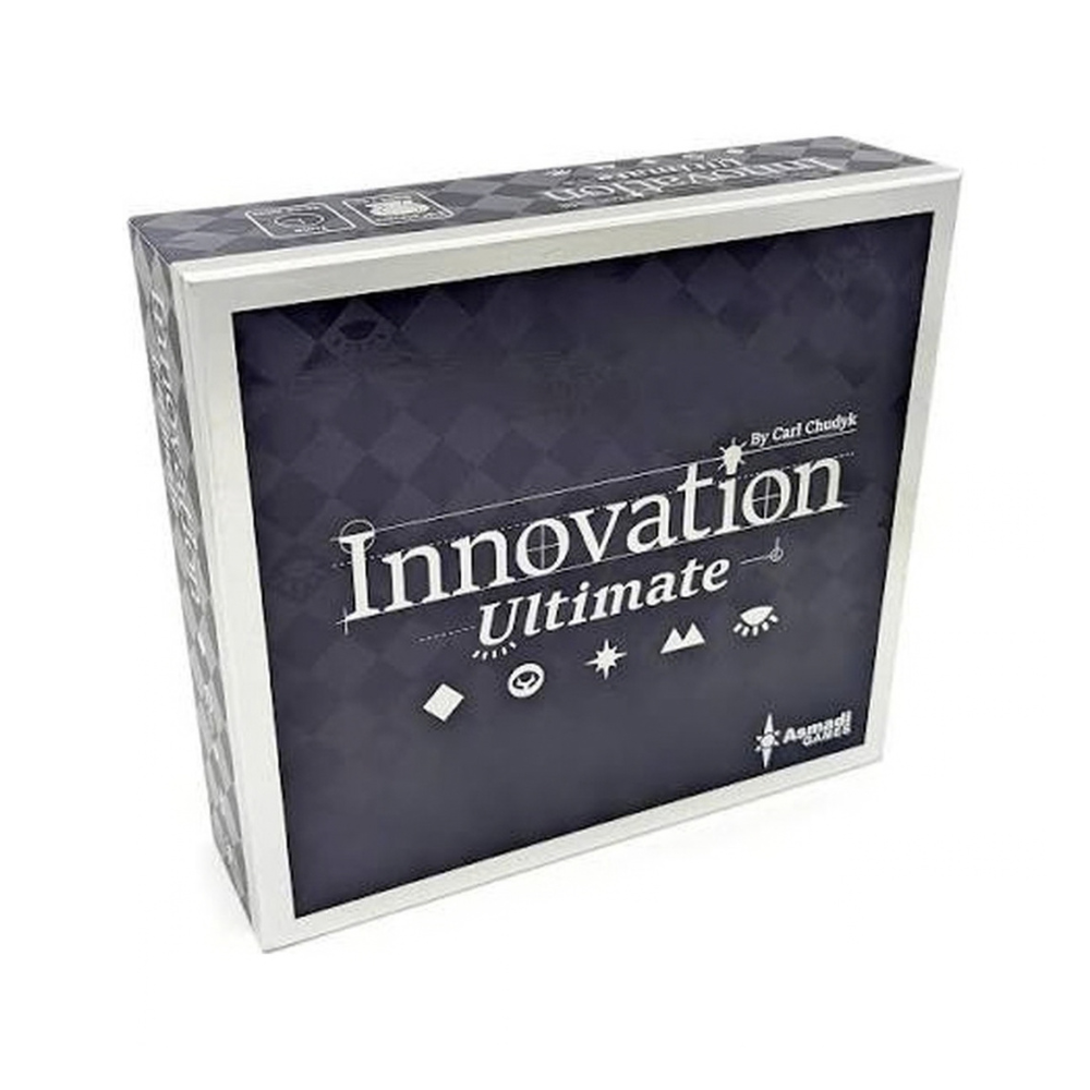 Innovation Ultimate (4th Ed.) (EN)