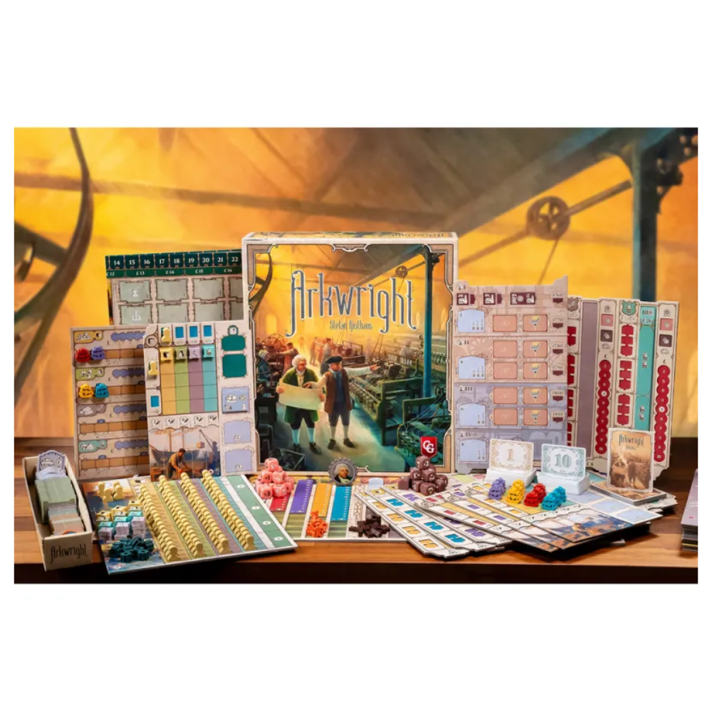 Arkwright: Anniversary (EN)