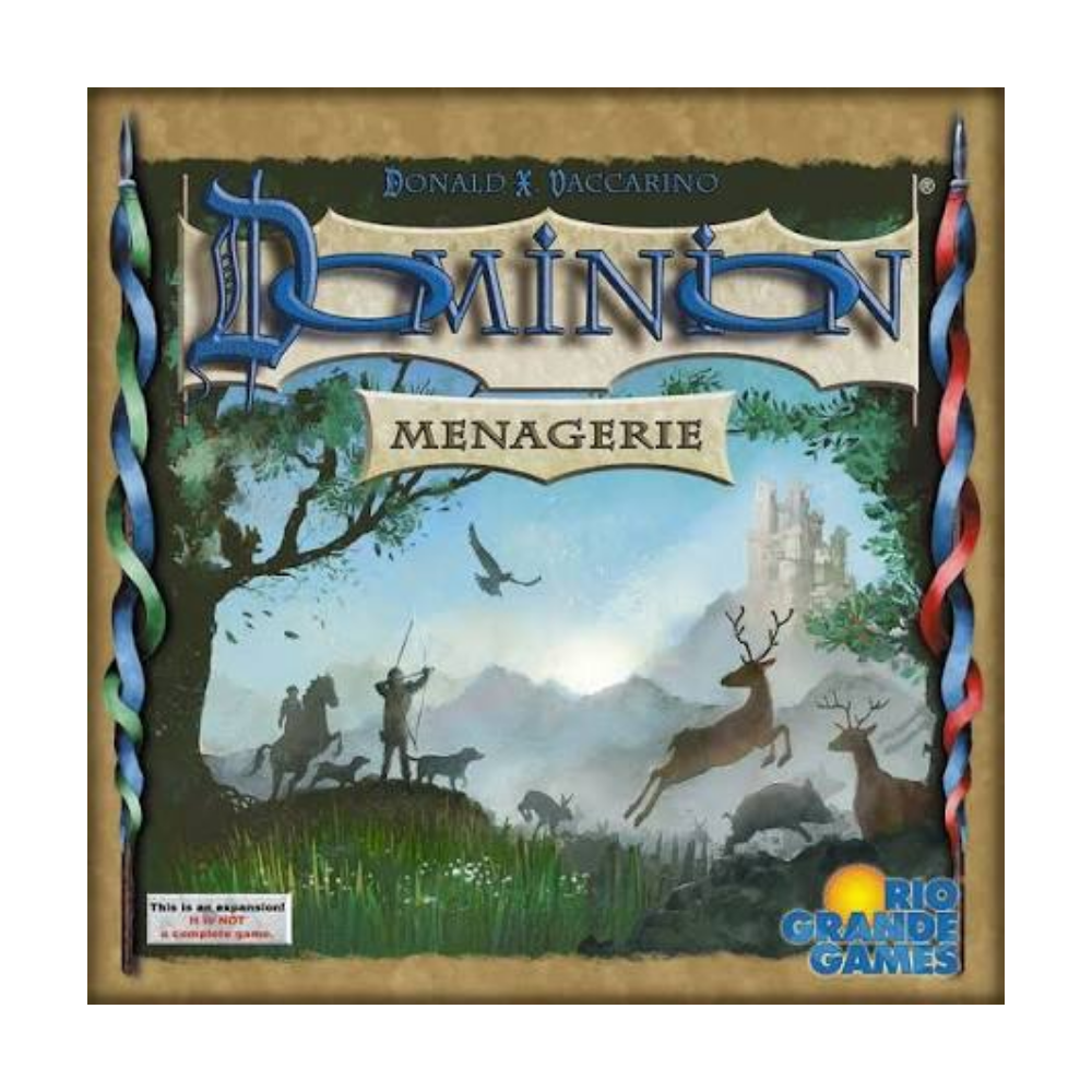 Dominion: Menagerie (EN)