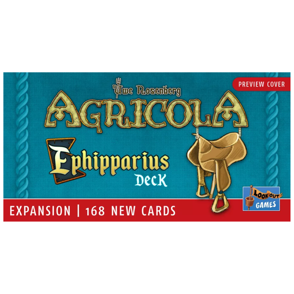 Agricola: Ephipparius Deck (EN)