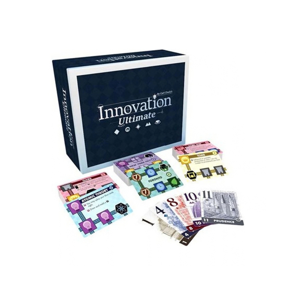 Innovation Ultimate (4th Ed.) (EN)