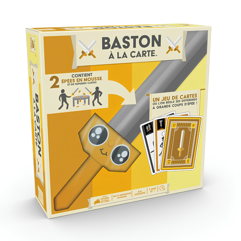 Baston a la Carte (FR)