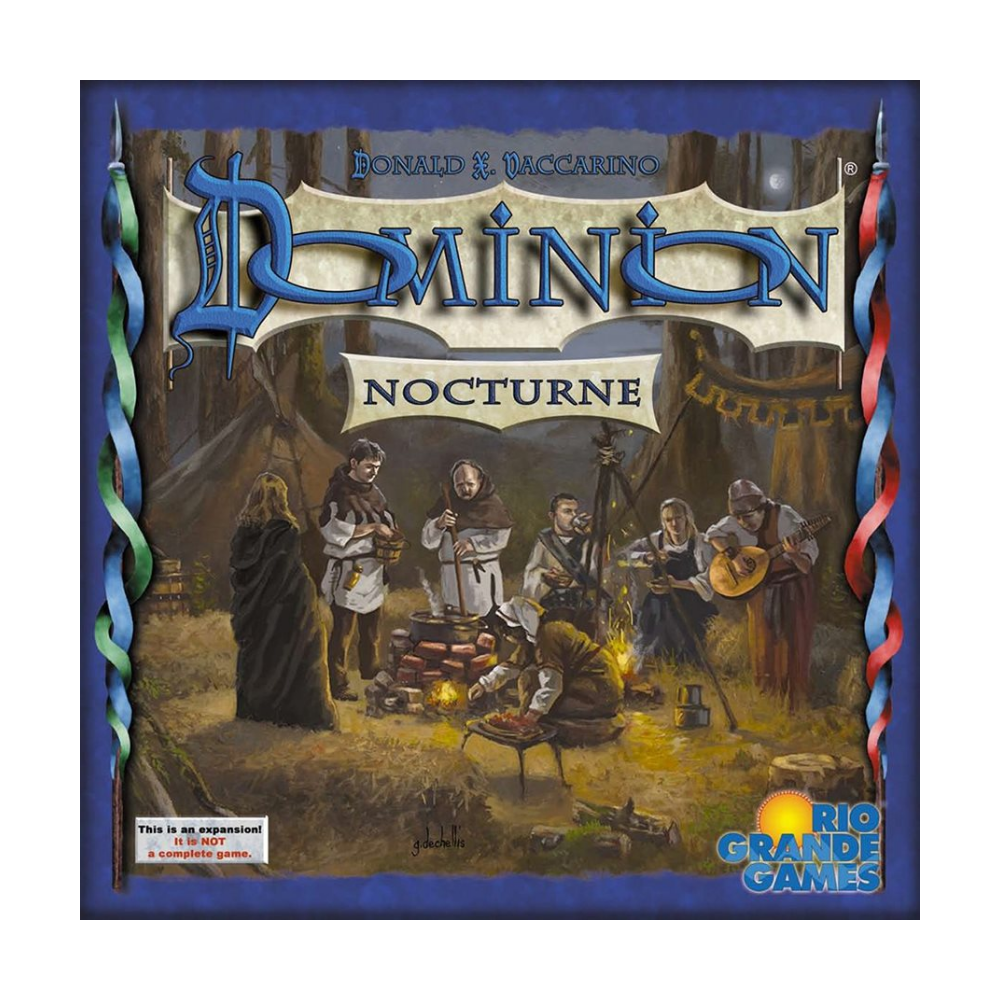 Dominion: Nocturne (EN)