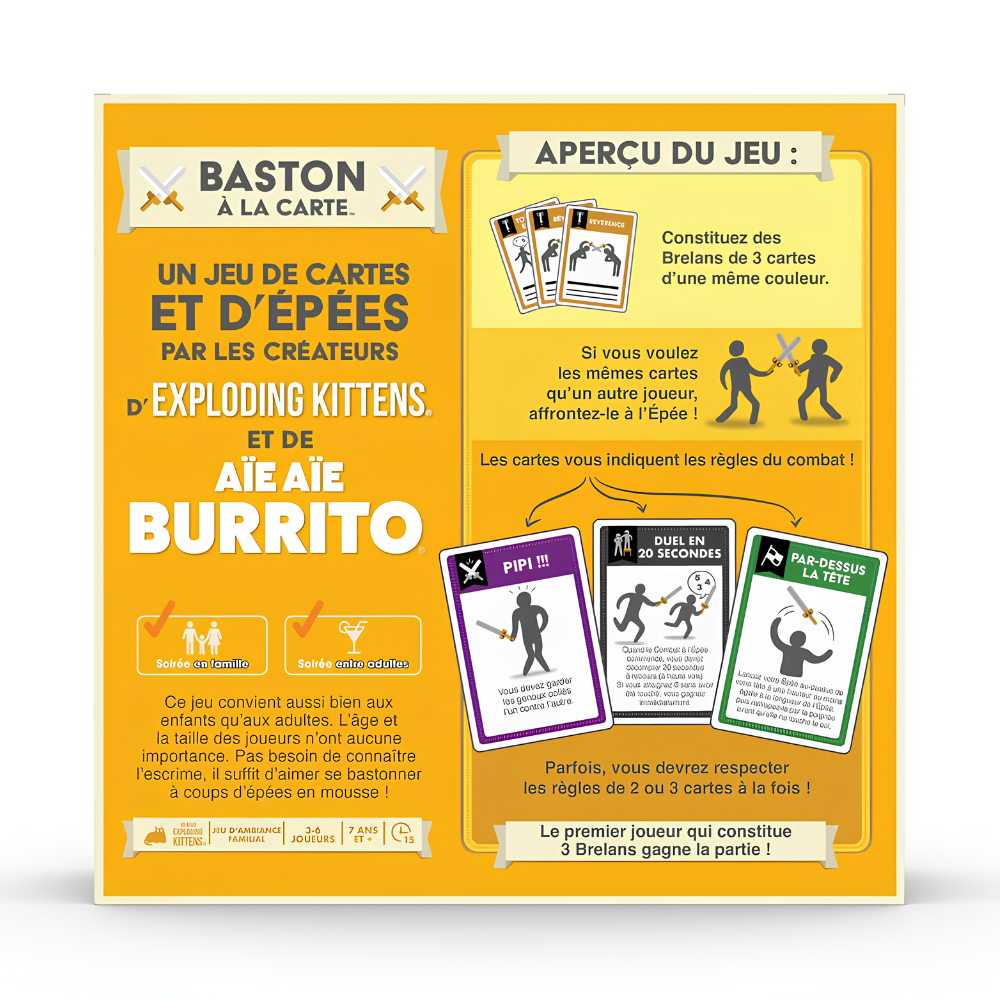Baston a la Carte (FR)