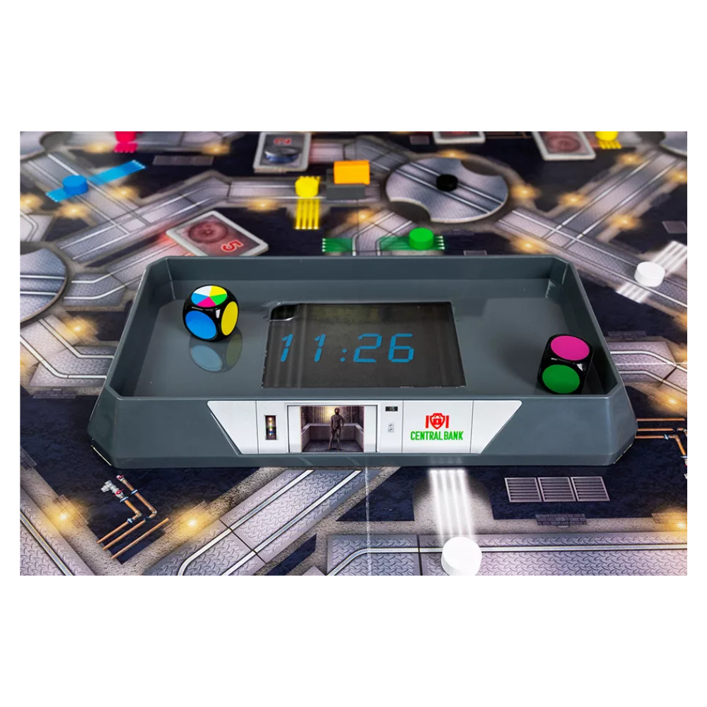 15 Minute Heist (EN)