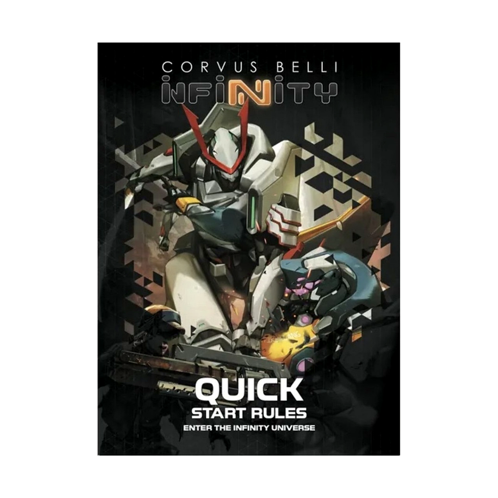 Infinity: N5 Core Rulebook (EN)