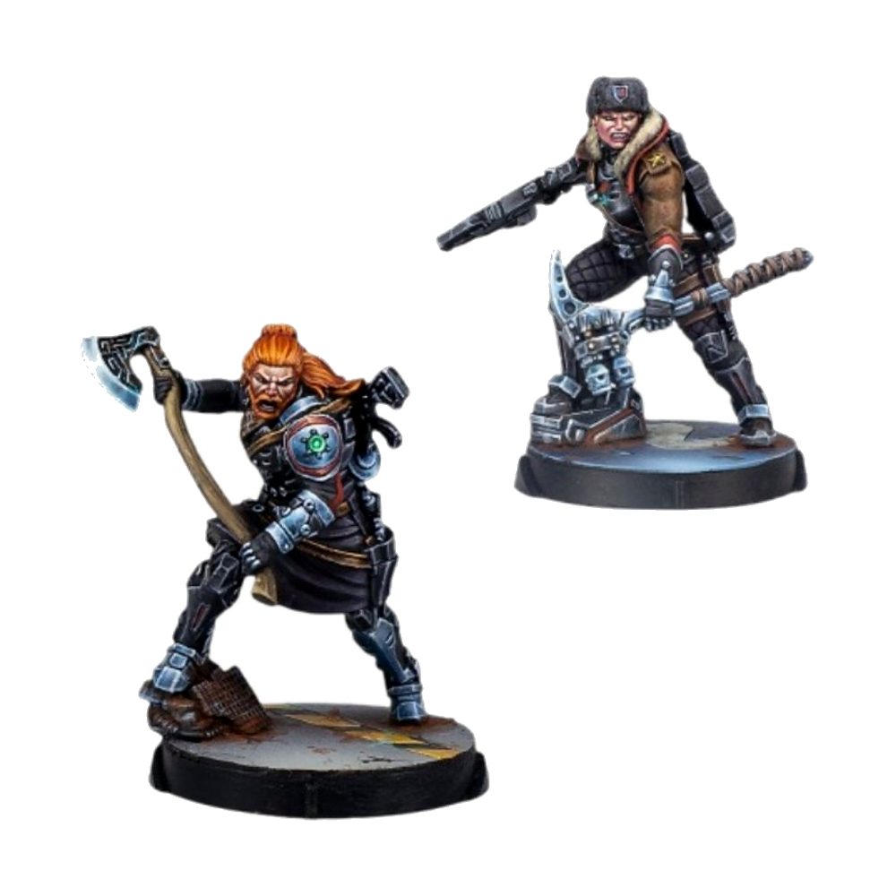 Infinity: NA2 Varangian Guard (EN)