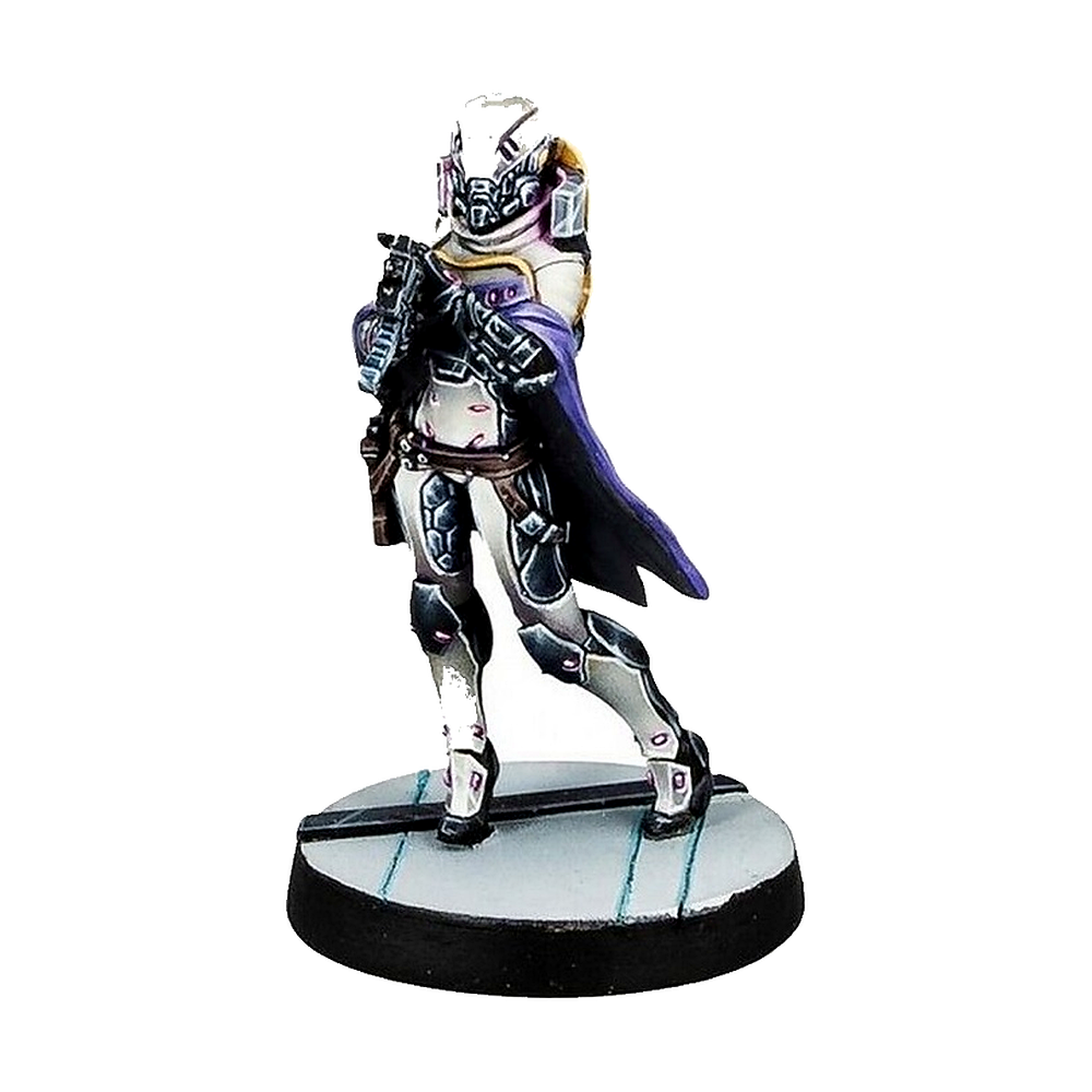 Infinity: Essentials: Nomads: Nomads Army Pack (EN)