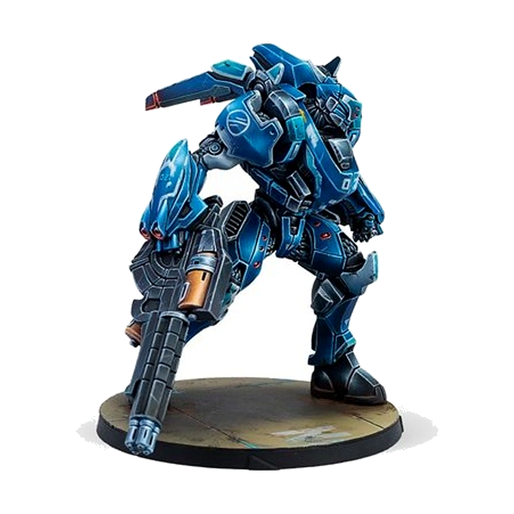 Infinity: PanOceania: PanOceania Cutters TAG Pack (EN)