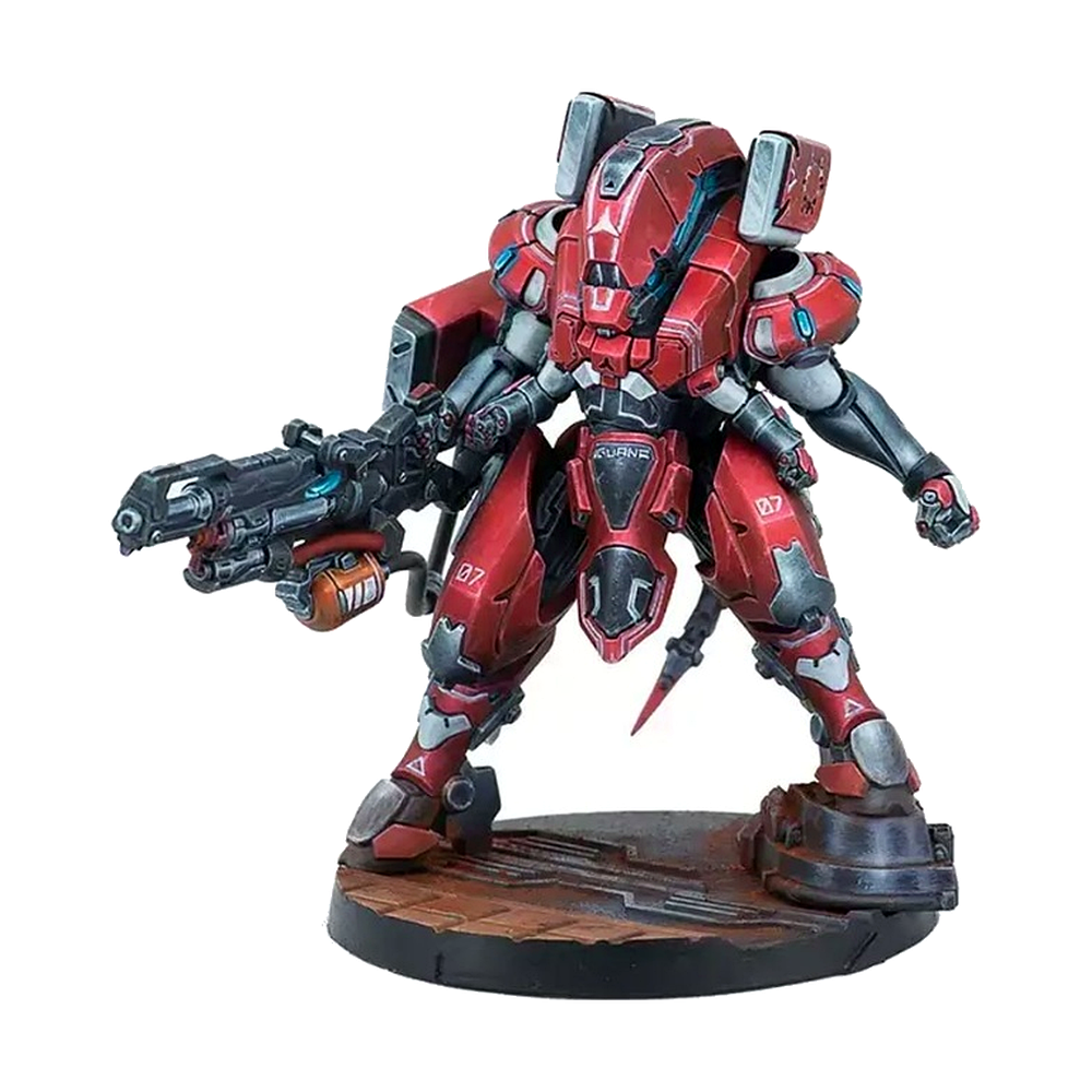 Infinity: Nomads Iguana Squadron (EN)