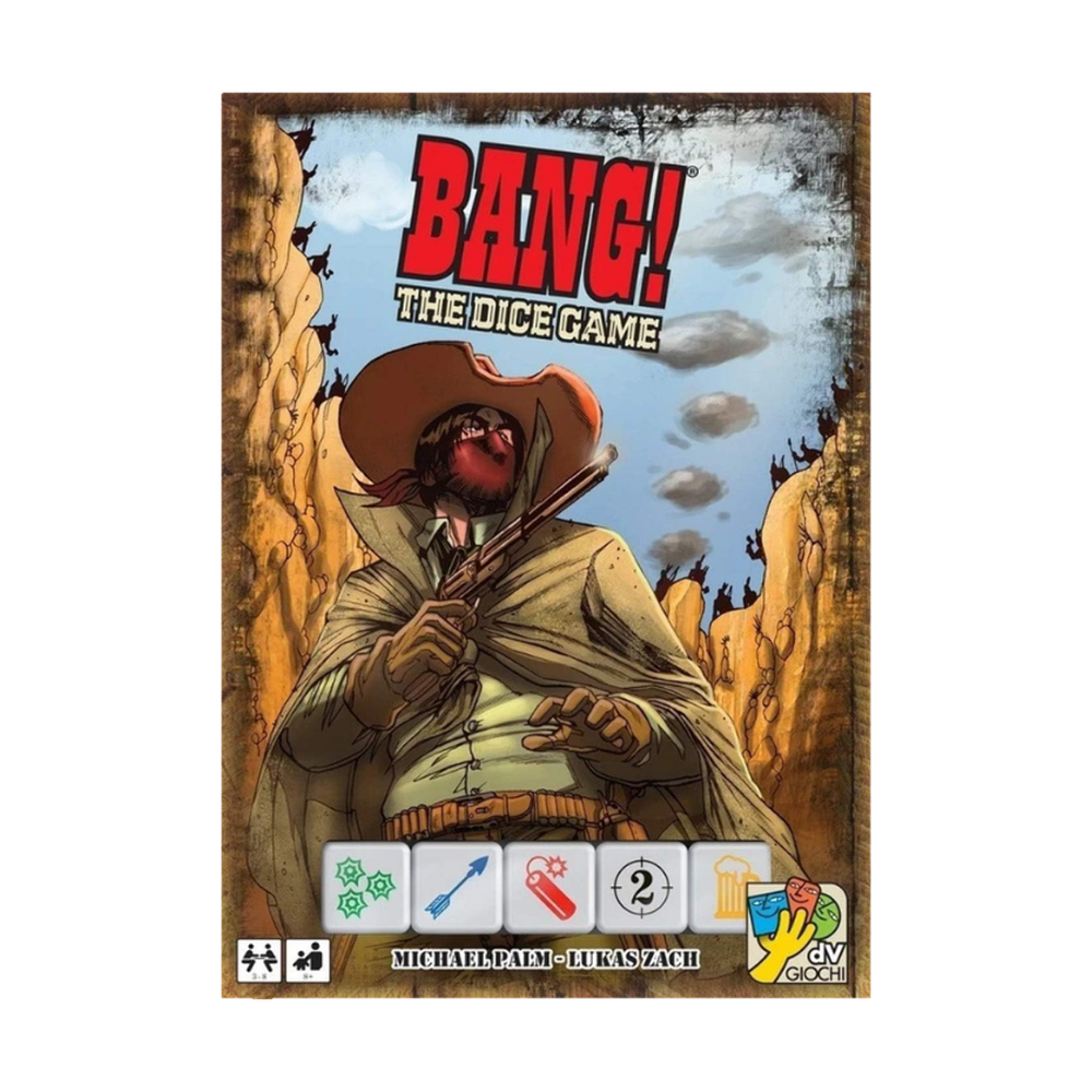 BANG! - The Dice Game (EN)