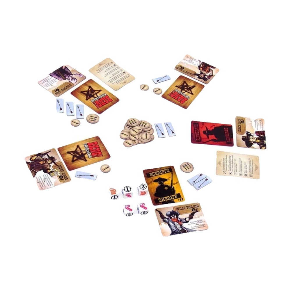 BANG! - The Dice Game (EN)