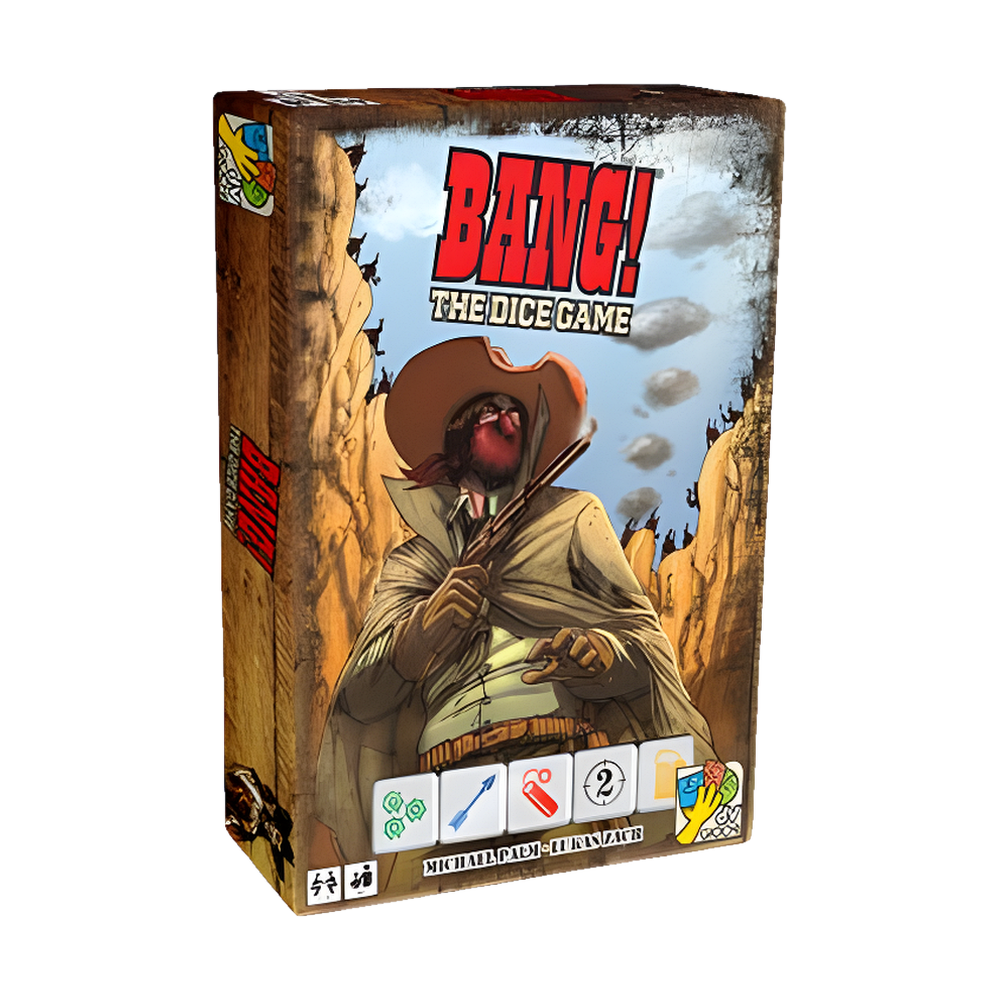 BANG! - The Dice Game (EN)