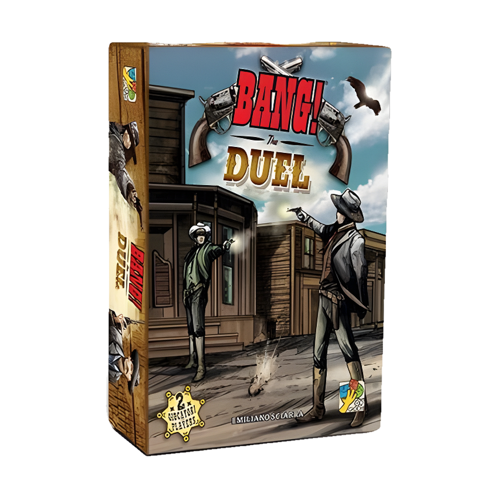 BANG! - The Duel (EN)
