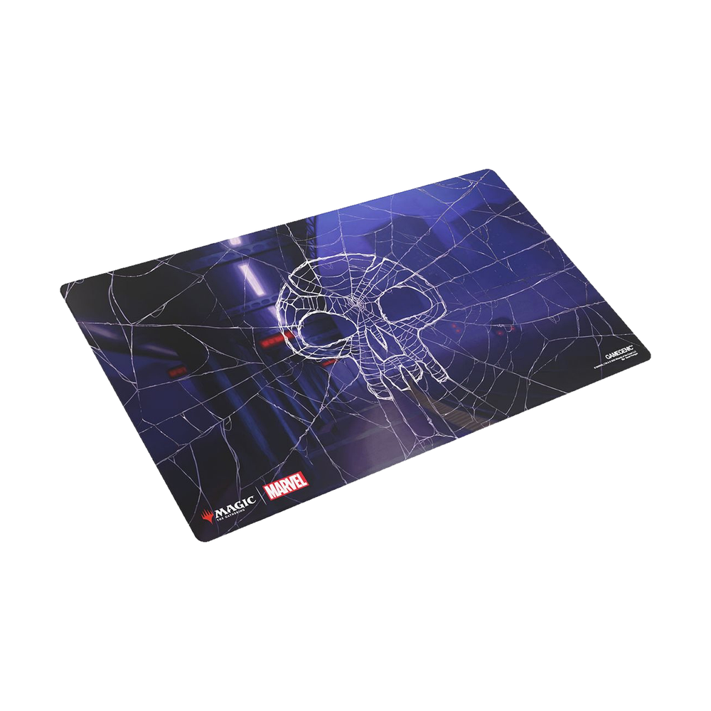 Playmat: Shiny Treatment: Magic: The Gathering - Marvel's Spider-Man: Spider-Man Swamp