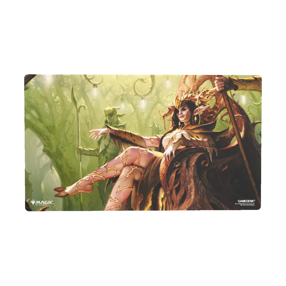 Playmat: Stitched: Magic: The Gathering - Lorwyn Eclipsed: High Perfect Morcant (ML)