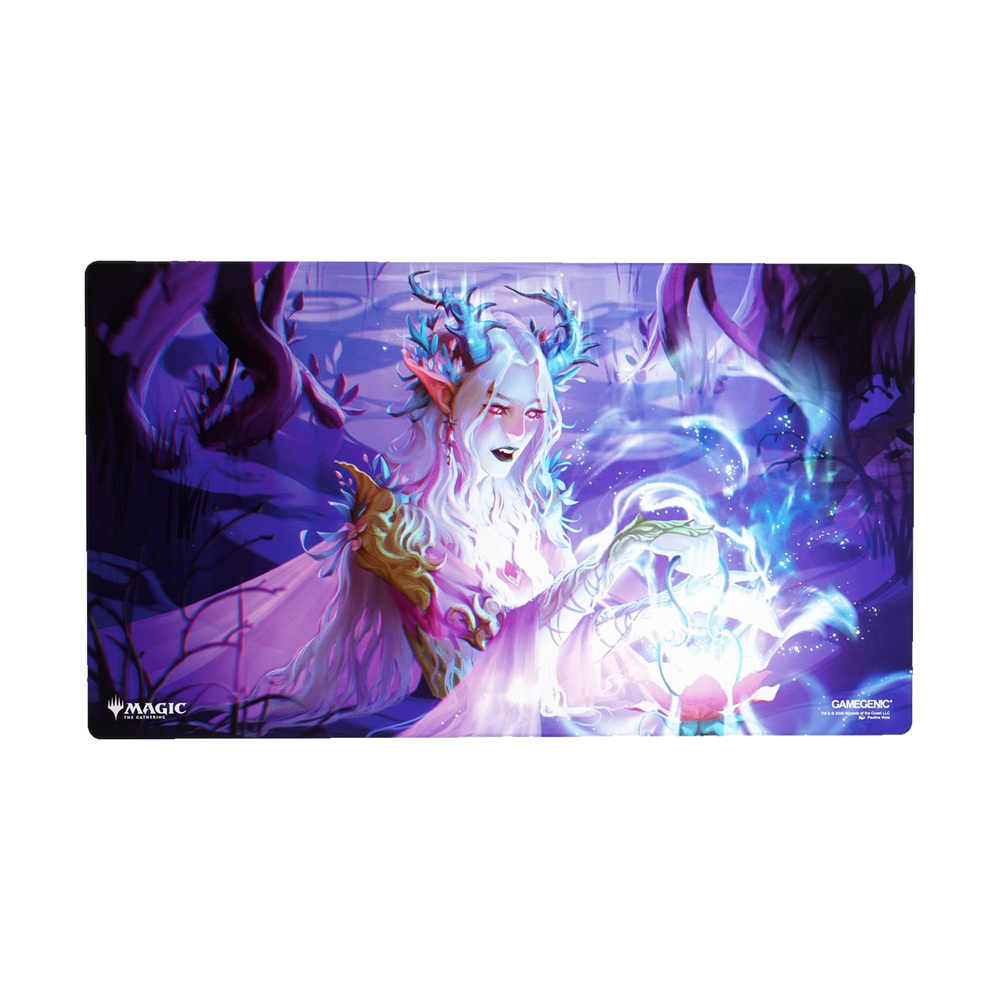 Playmat: Shiny Treatment: Magic: The Gathering - Lorwyn Eclipsed: Twilight Diviner (ML)
