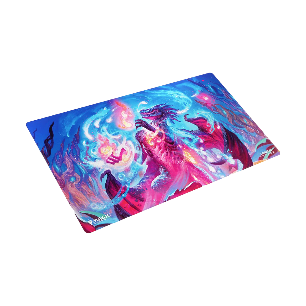 Playmat: Shiny: Magic: The Gathering-Secrets of Strixhavent - Prisamri, The Inspiration (ML)