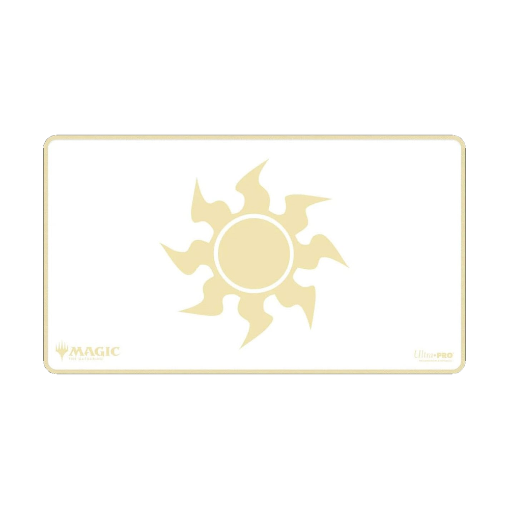 Playmat: Stitched: Magic: The Gathering - Mana 8: Plains (EN)