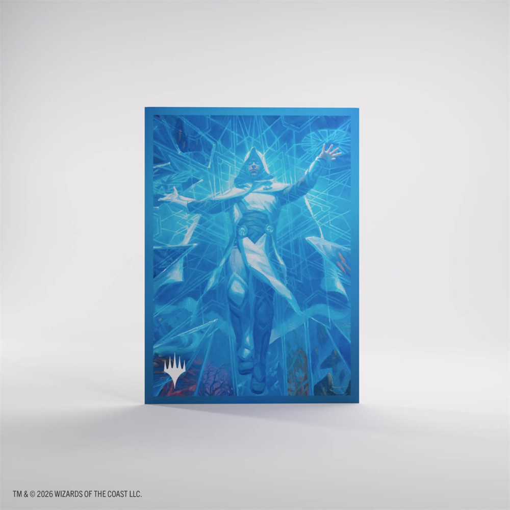 Sleeves: Magic: The Gathering - Reality Fracture Premium Art Sleeves - Overwrite the Multiverse (ML)