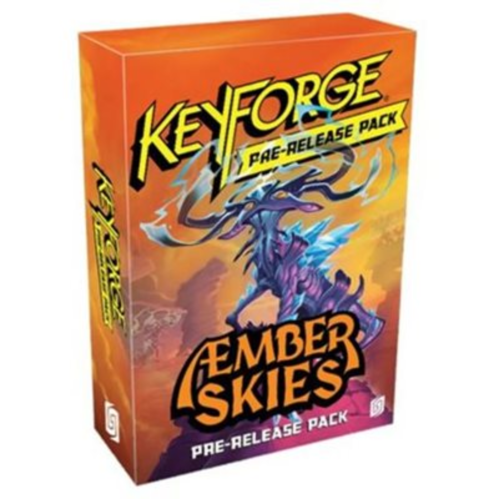 KeyForge - Aember Skies - Pre-Release Pack (EN)