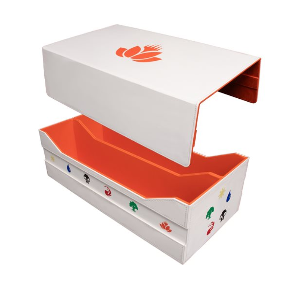 Deck Box: Dropship Storage Box: Magic: The Gathering - Mana 8: Lotus (1000ct) (EN)